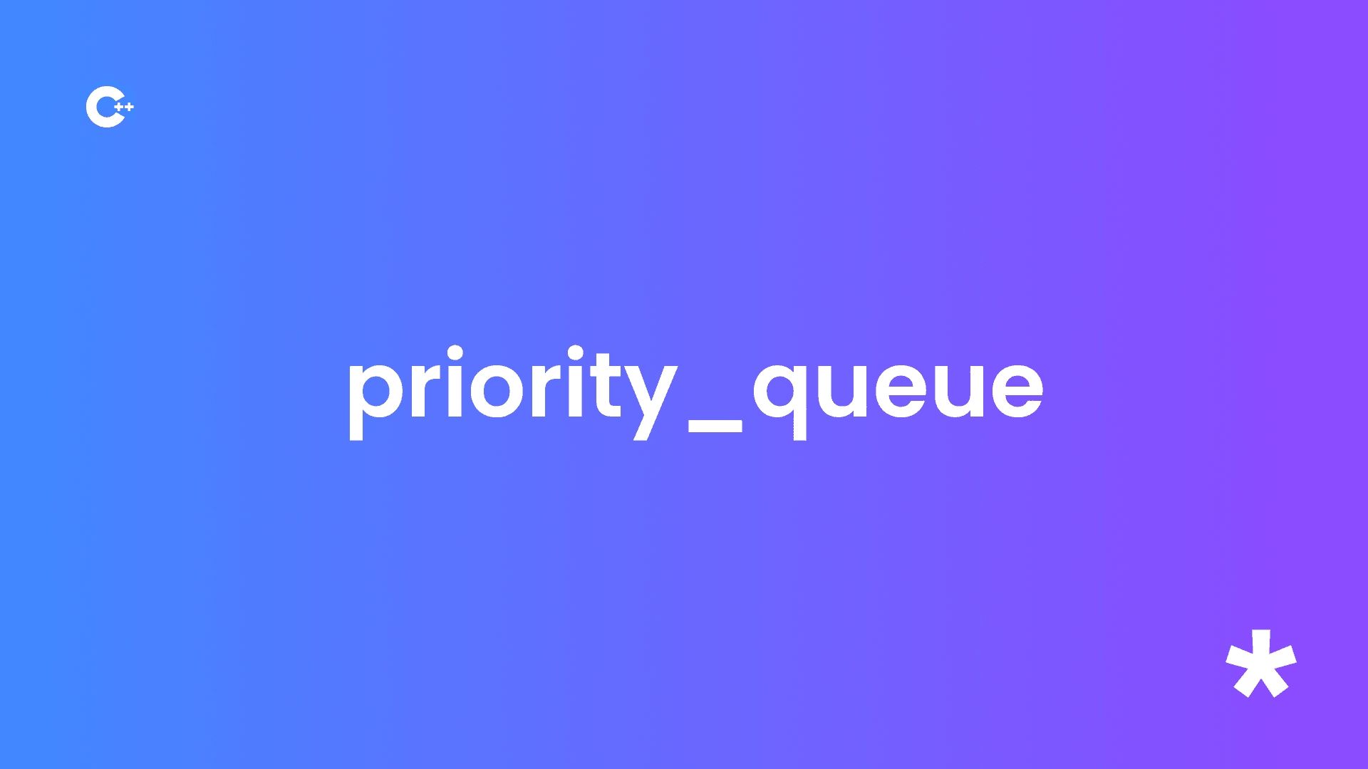 Tout savoir sur Priority Queue en C++ : Guide complet avec quiz