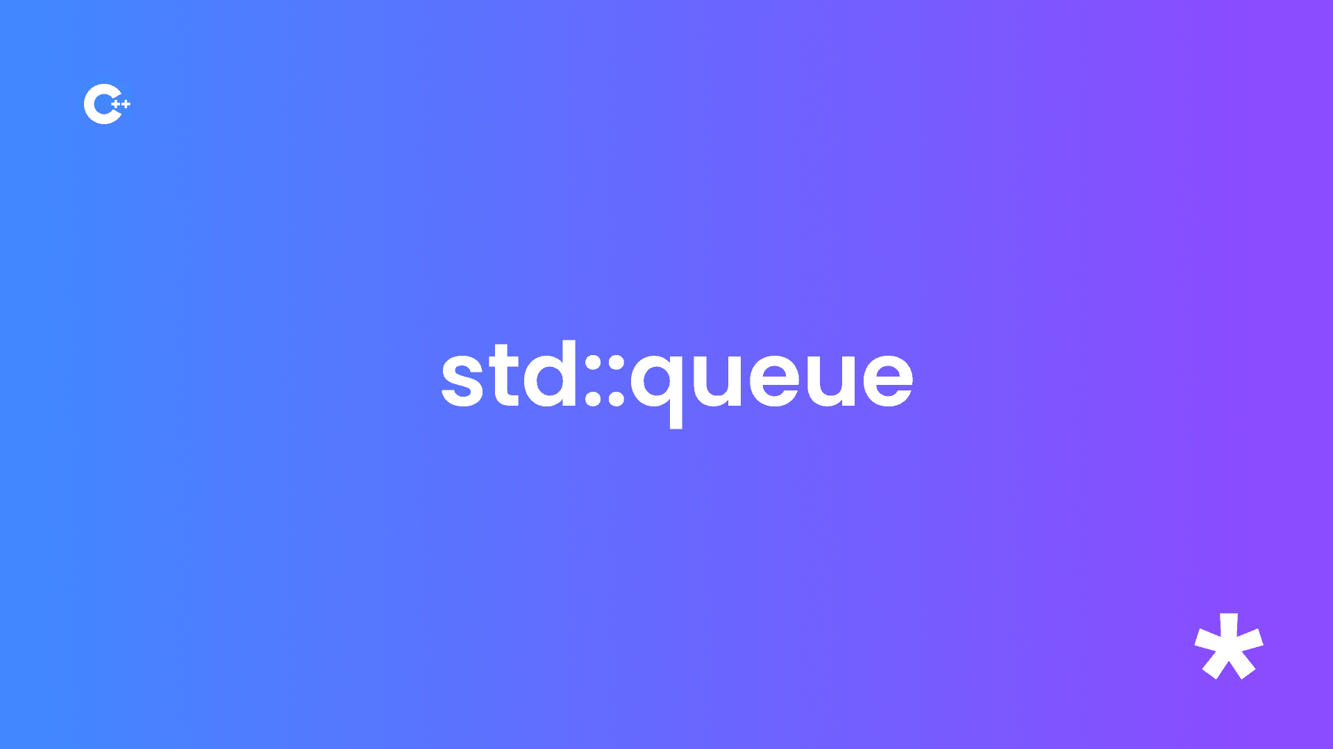 Tout savoir sur std::queue en C++ : Guide complet avec quiz