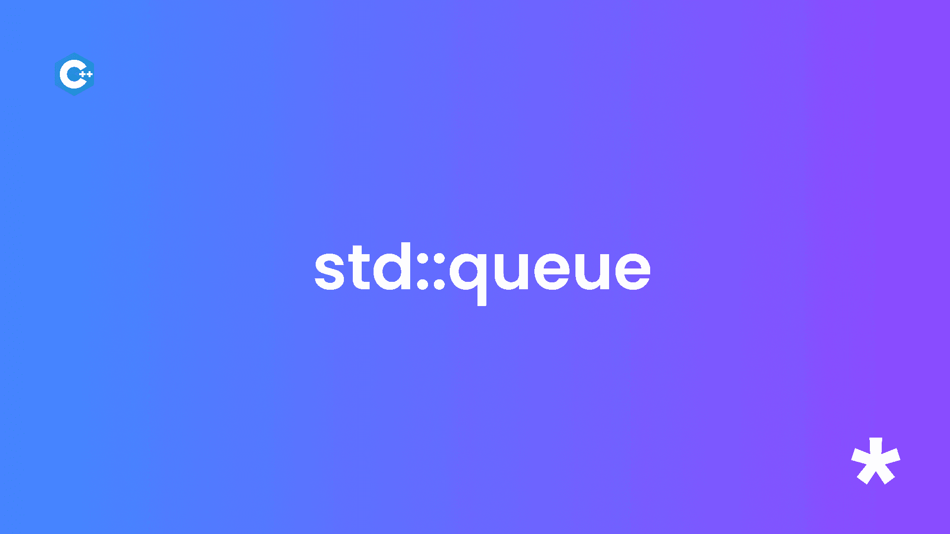 Tout savoir sur std::queue en C++ : Guide complet avec quiz