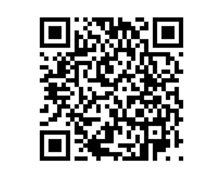 Community Choice Award QR Code