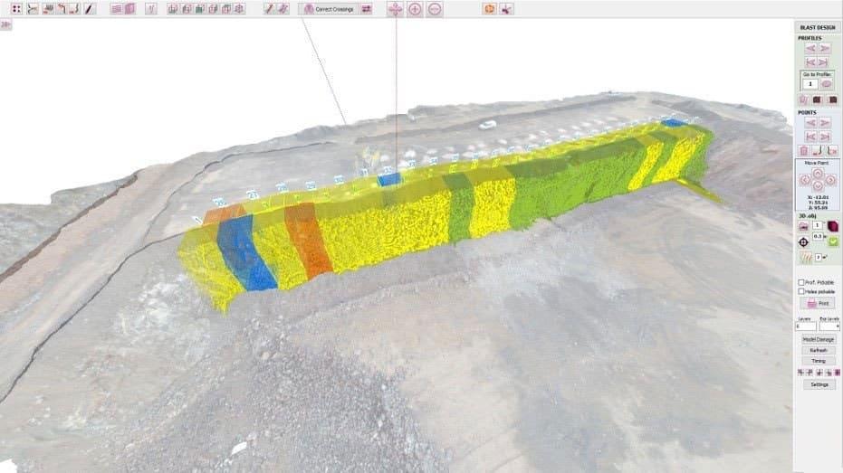 IHM en Qt pour un logiciel de simulation de plan de tir